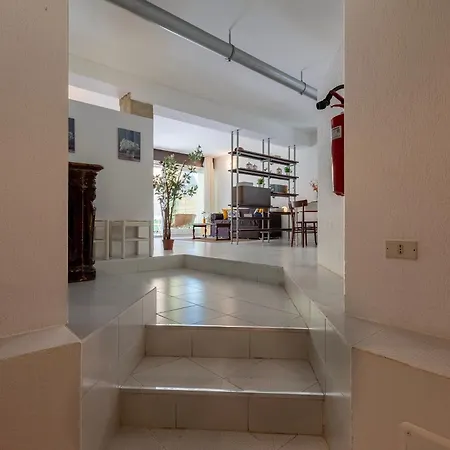 Sardinia Re - Loft Kennedy 9 Daire *