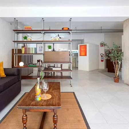 Sardinia Re - Loft Kennedy 9 Daire Alghero