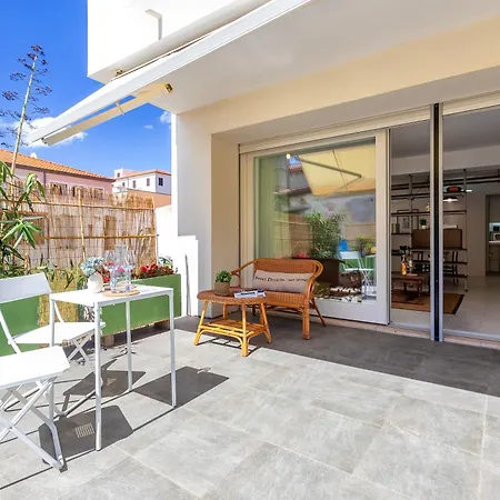 Sardinia Re - Loft Kennedy 9 Daire *