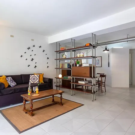 Sardinia Re - Loft Kennedy 9 Daire